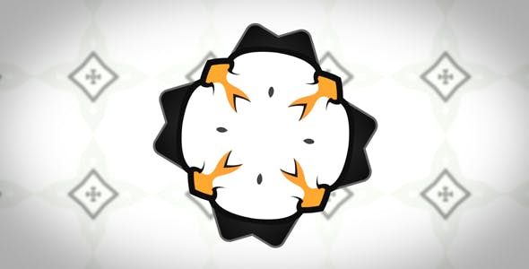 Videohive Oriental Logo Reveal 19429418