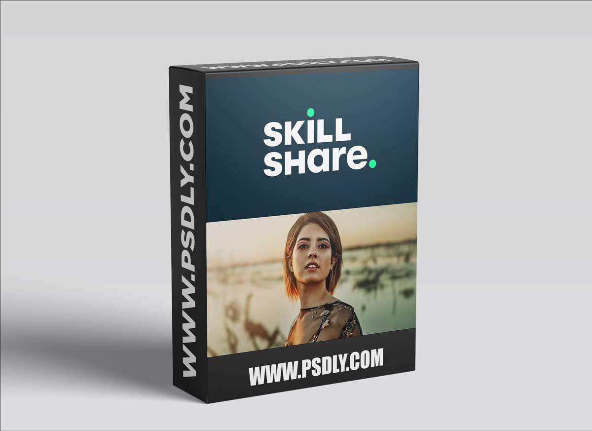 Outdoor Photoshop Editing With Natural Light