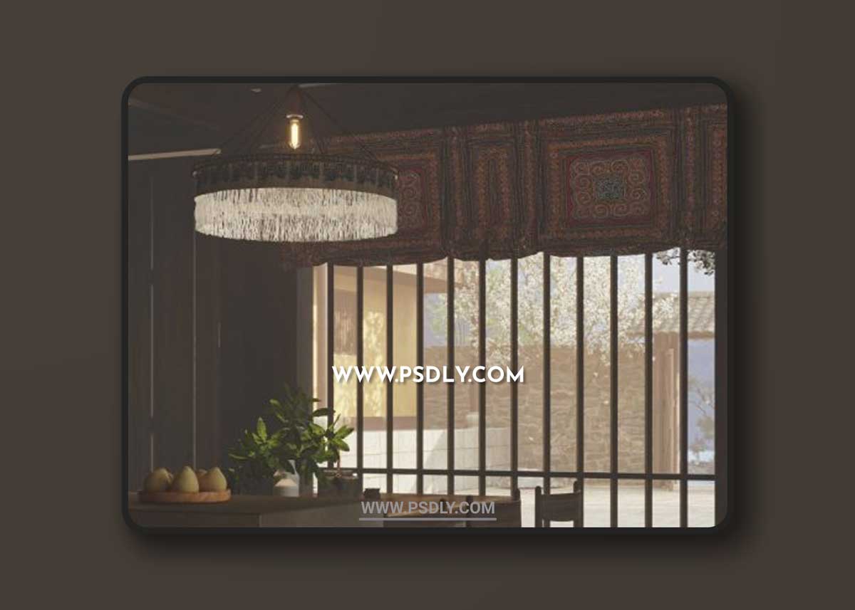 PAO Kitchen Model by Thang Le 3D Models