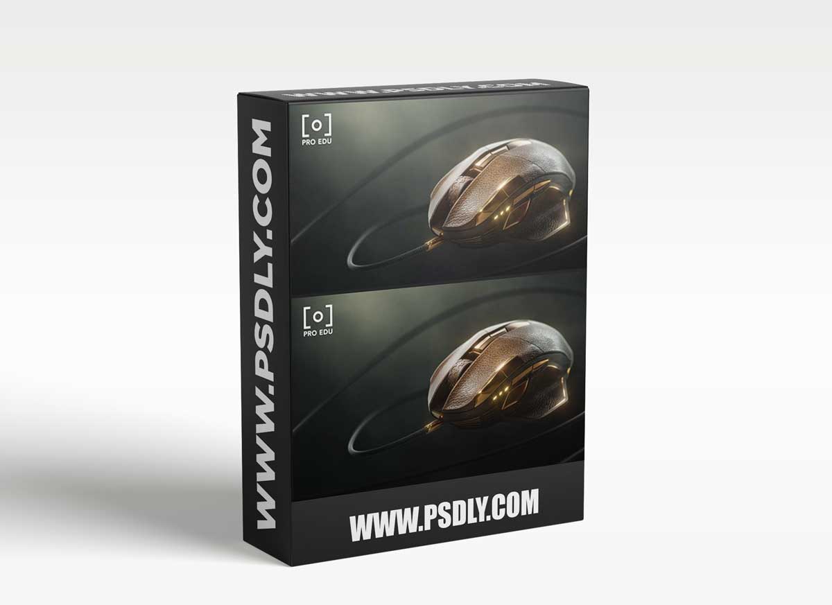 PRO EDU Photography - The Complete Product Build - Mouse