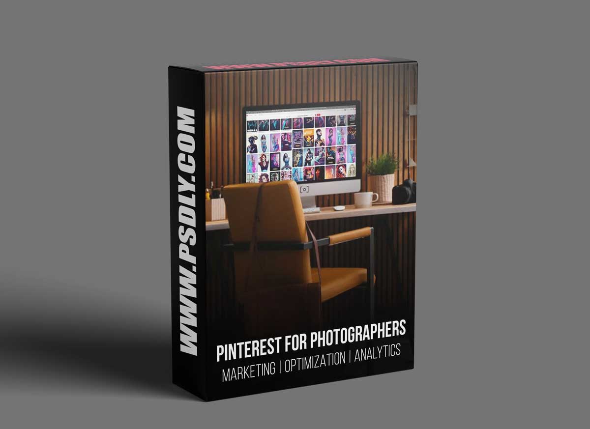PRO EDU - Pinterest For Photographers