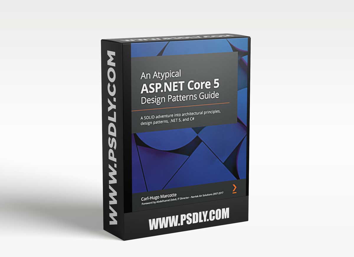 Packt - ASP.NET Core - SOLID and Clean Architecture (.NET 5 and up)