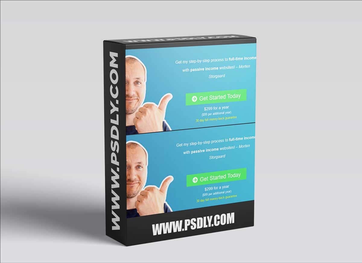 Passive Income Geek by Morten Storgaard