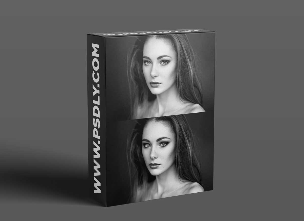 Peter Coulson Photography - Lighting - Natural Light Through Doorways