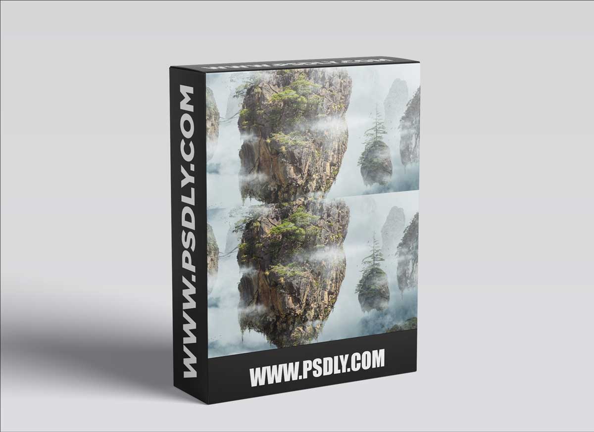 Phlearn Pro - How to Animate a Composite Image in After Effects