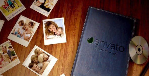 Videohive Photo Frames 8862762