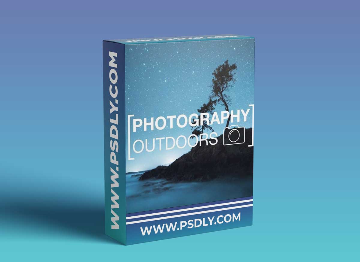 Photography Outdoors - Online Workshop