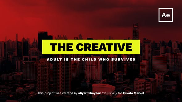 Videohive Motion Titles 34154631