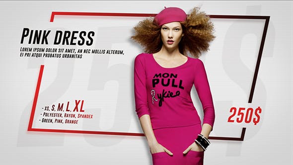 Videohive Fashion Store 16073231