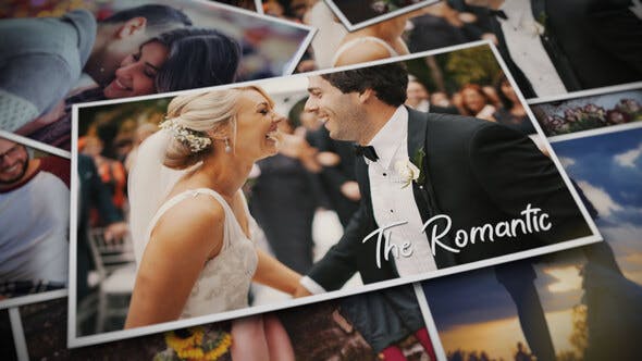 Videohive The Romantic | Photo Slideshow 34099856