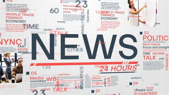 Videohive News 24 Hours 23535318