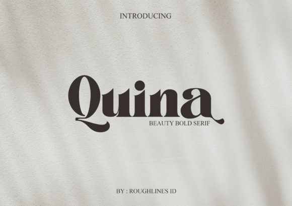 Quina Font