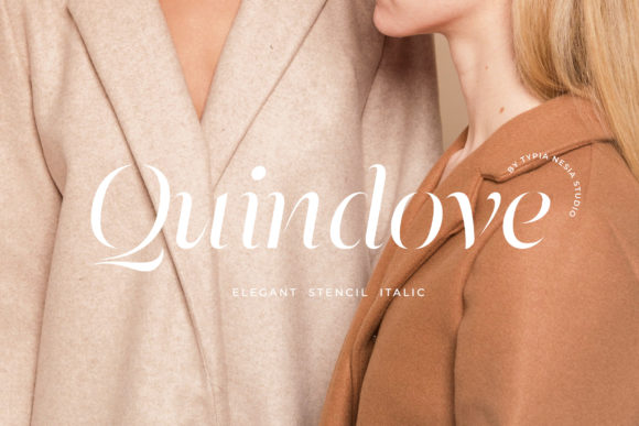 Quindove Font