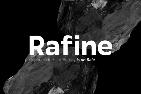 Rafine Font