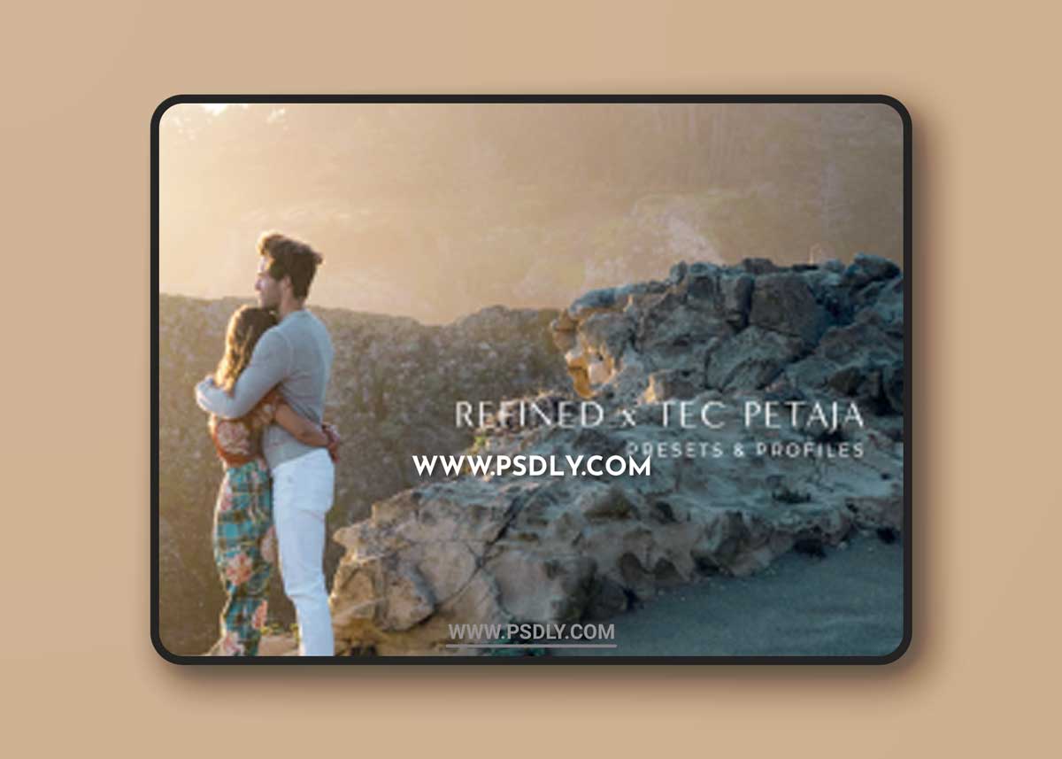 Refined x Tec Petaja Presets & Profiles