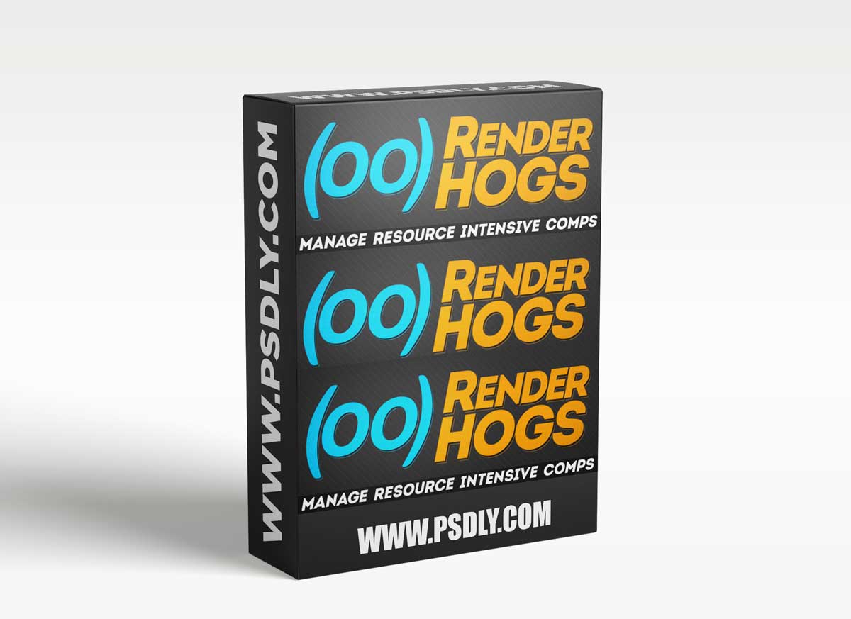 RenderHogs v1.11 for After Effects