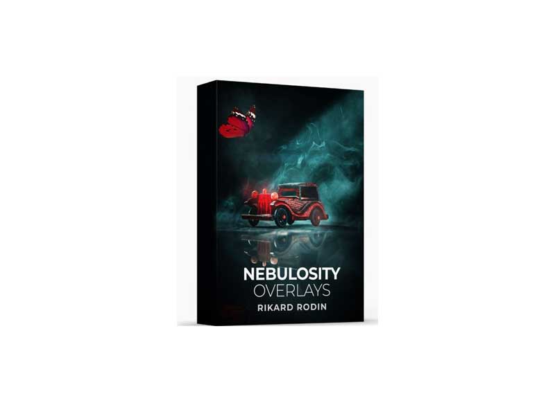 Rikard Rodin - Nebulosity Overlays