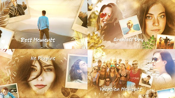 Videohive - Elegant Sketch Slideshow - 31687482