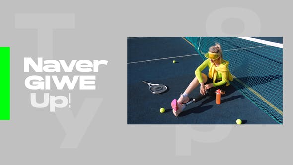 Videohive Sport Promo[After Effects] 33803991