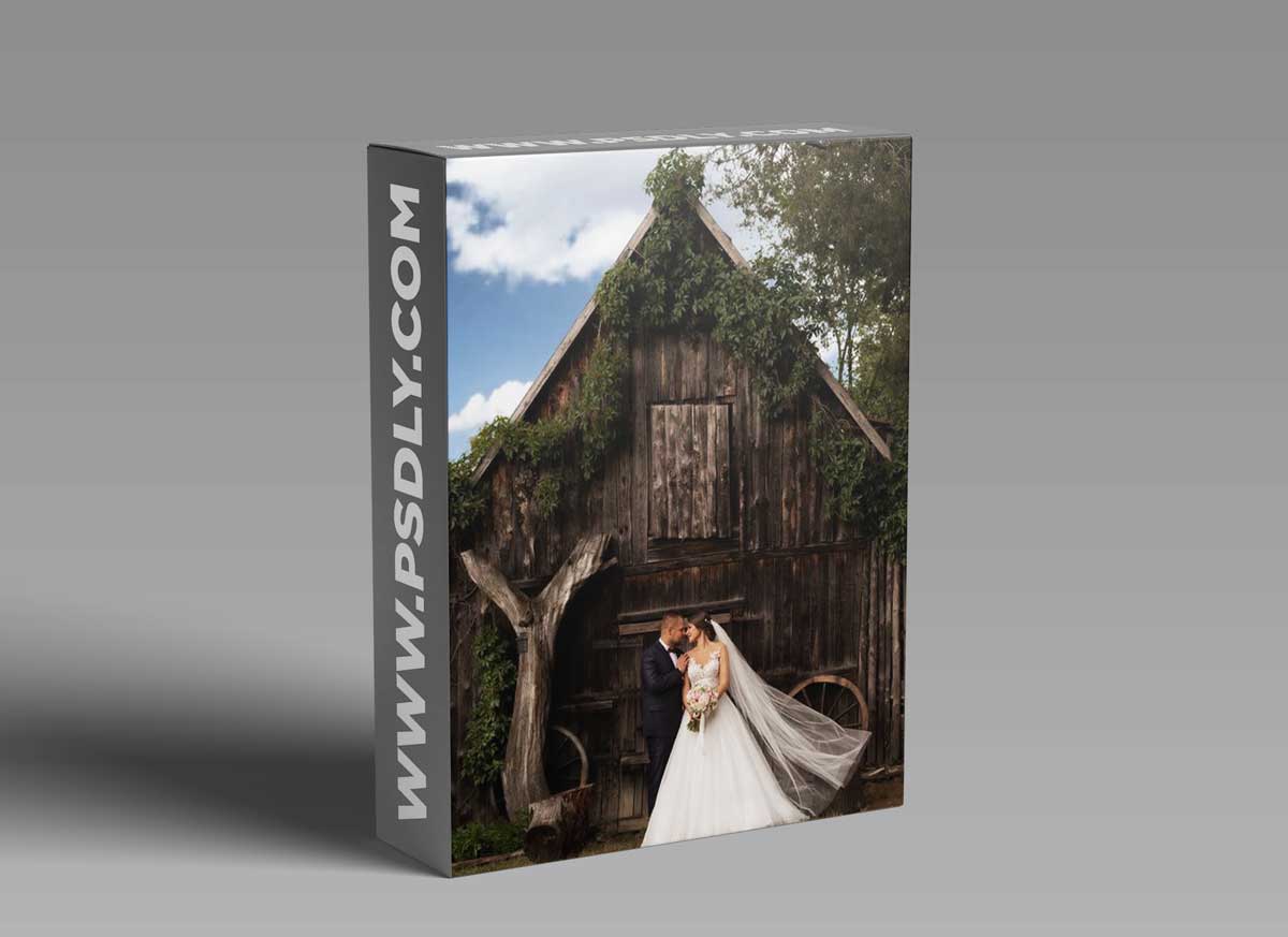ShootCreateCaptivate - "Rustic Wedding" - Post Processing Tutorial