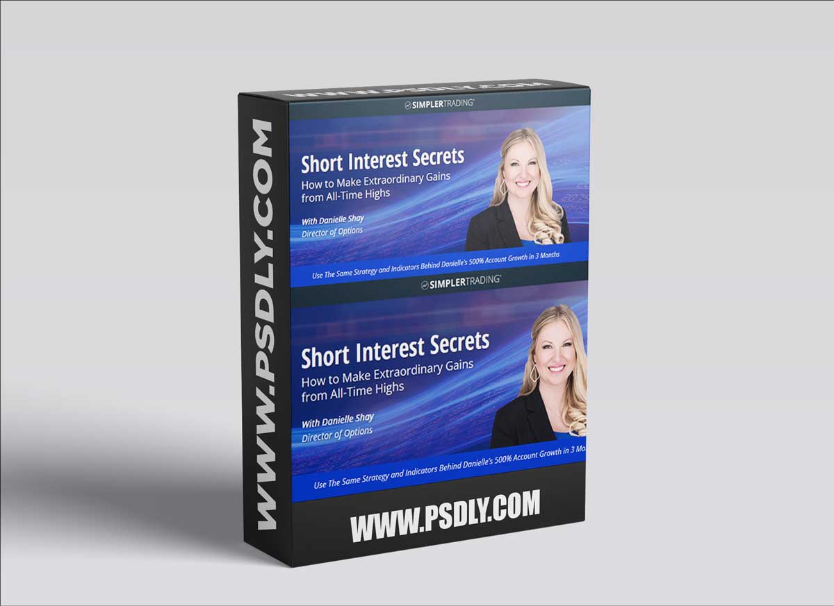 Simpler Trading - Short Interest Secrets PRO