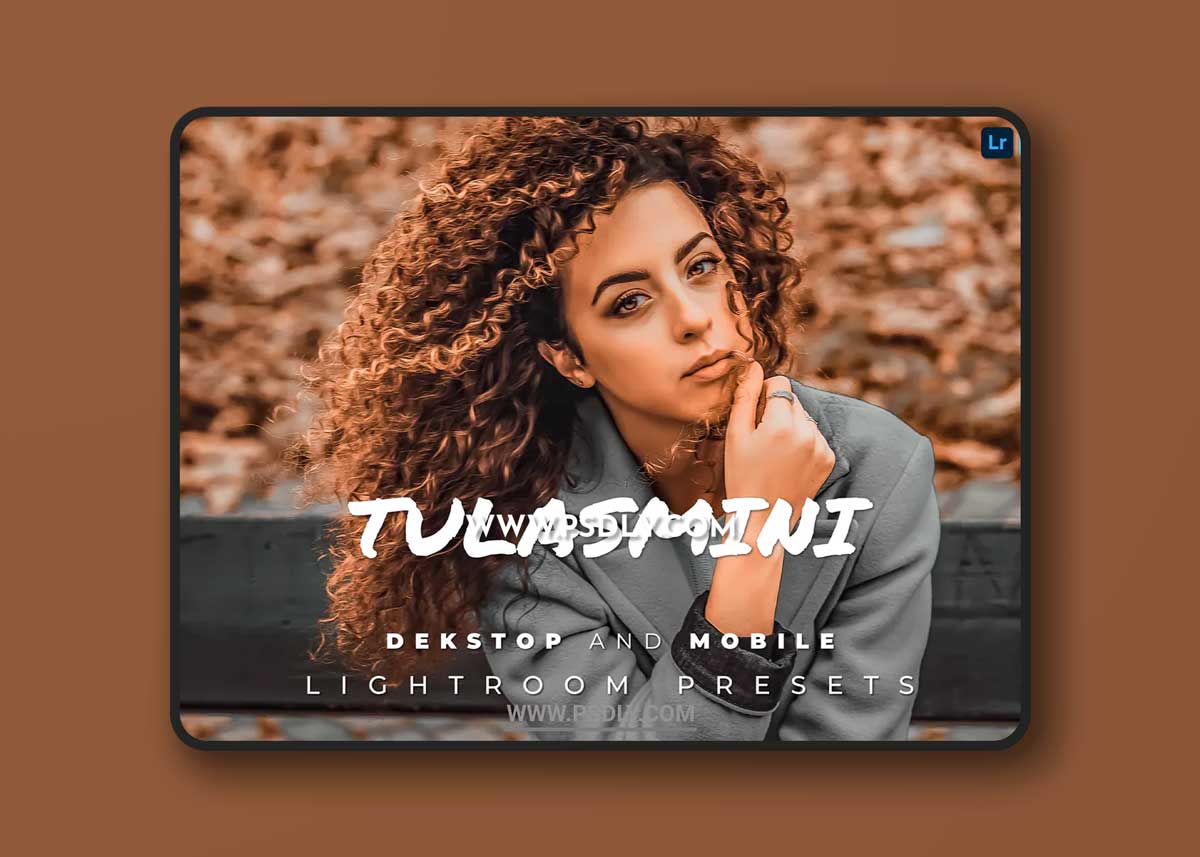 Suma Desktop and Mobile Lightroom Preset