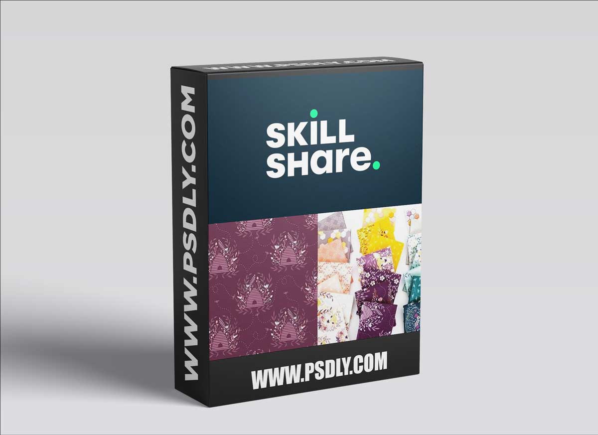 Surface Design In Adobe Illustrator: A Beginner's Guide to Pattern Building