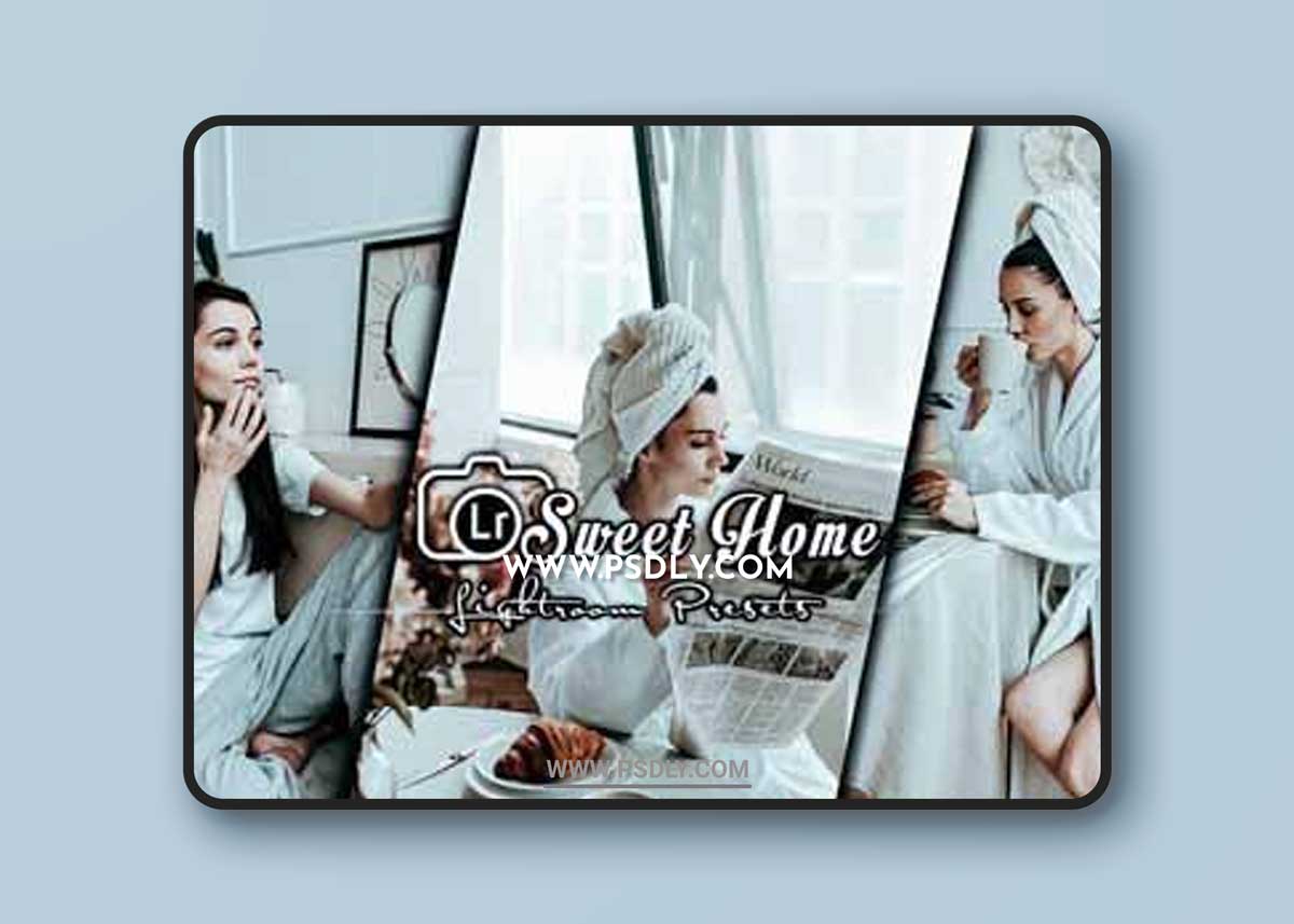 Sweet Home Lightroom Presets 2BU4GY6