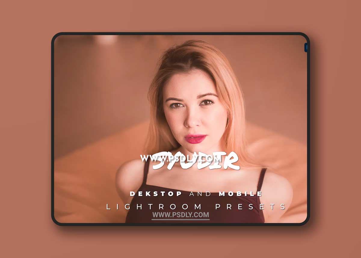 Syudir Desktop and Mobile Lightroom Preset