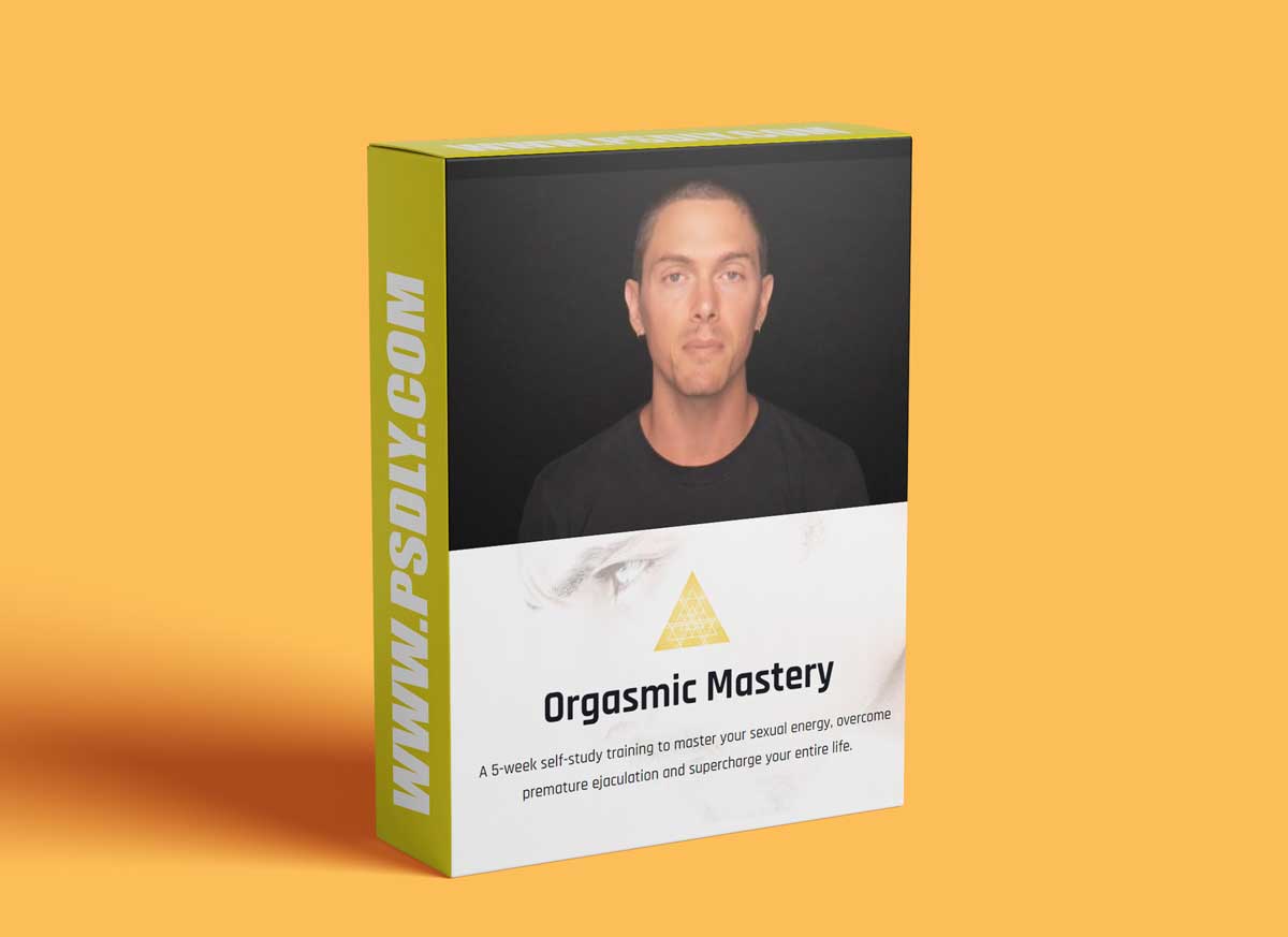 Taylor Johnson - Orgasmic Mastery Course