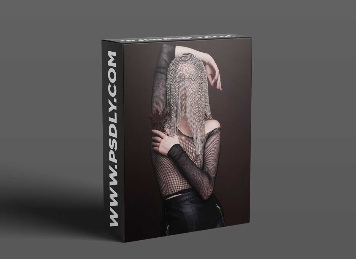 Technical Features Retushi Portrait - First photo Channel by Pavel Belugin