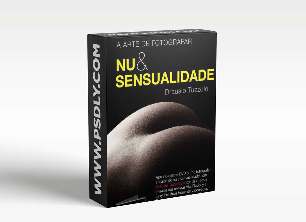 The Art of shooting Nude and Sensuality by Drausio Tuzzolo