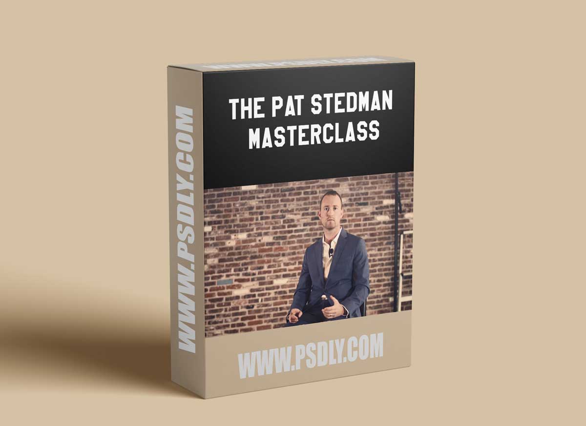 The Pat Stedman Masterclass