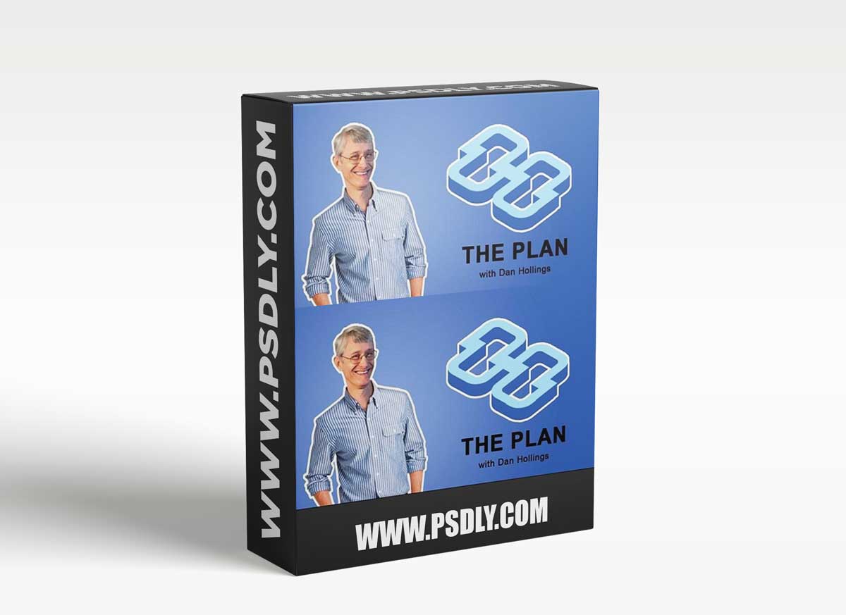 The Plan Phase 1 by Dan Hollings