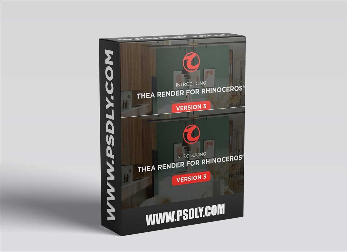 Thea For Rhino 3.0.165.1959