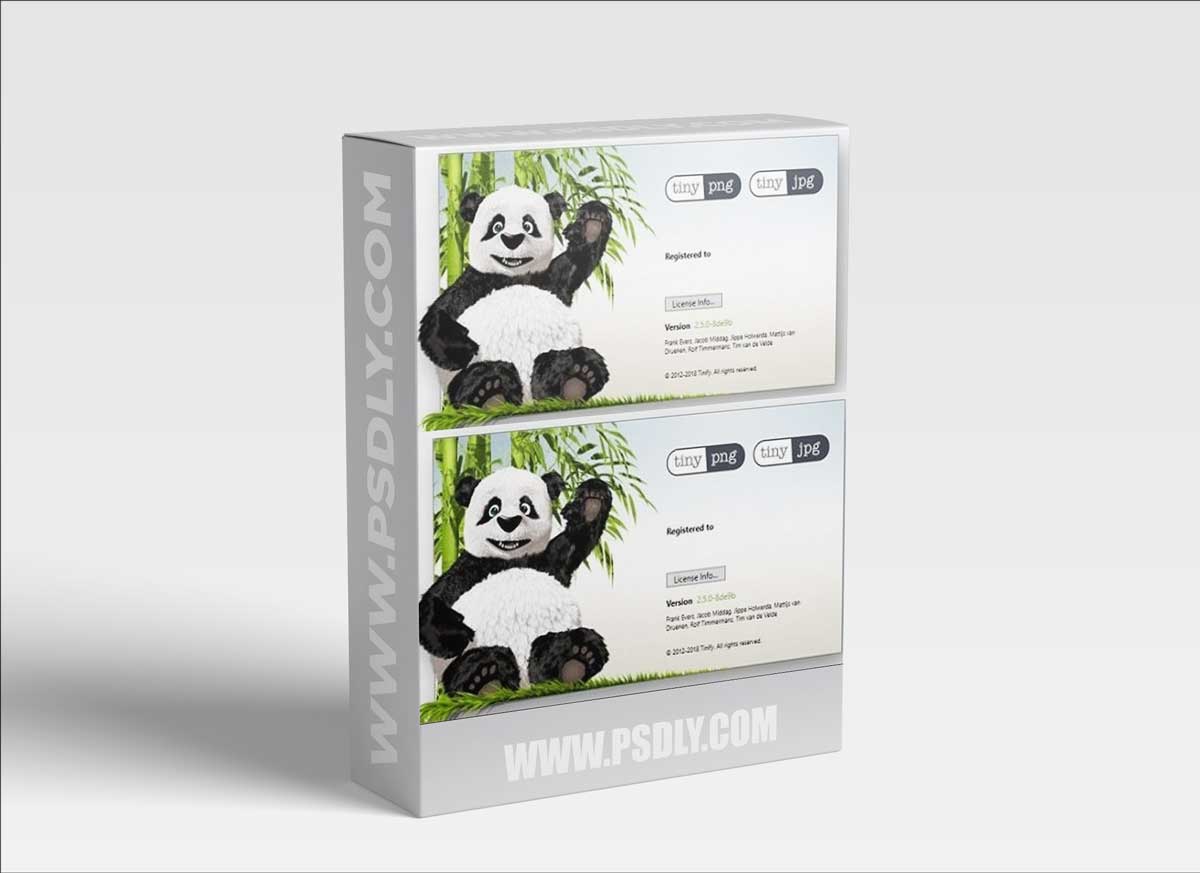 TinyPNG and TinyJPG 2.5.0