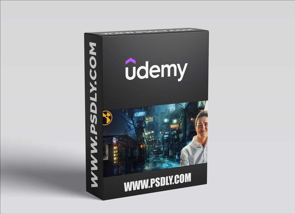 VFX Color Grading and Re-Lighting in Nuke - NK404