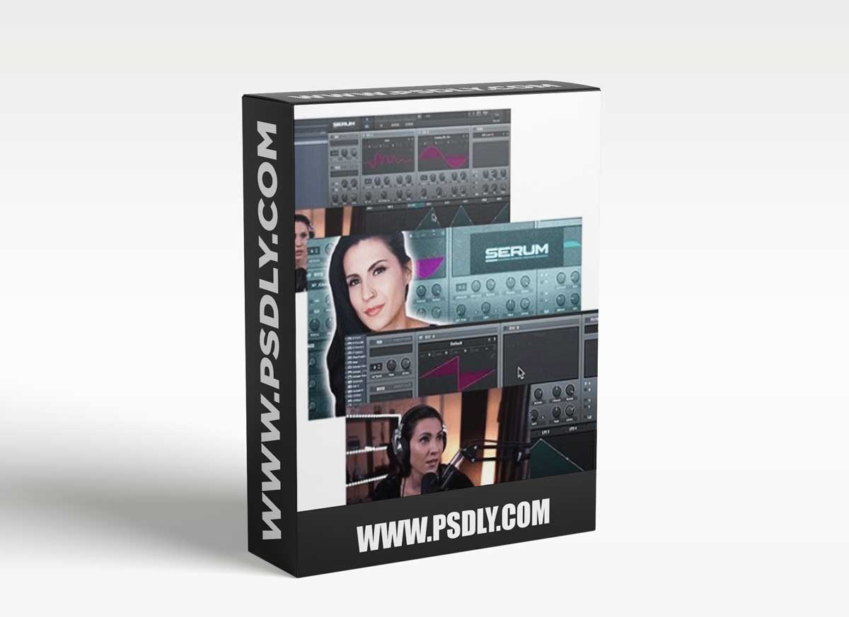 Xfer Serum Sound Design Drums, Bass, Pads, Leads 2021 TUTORiAL