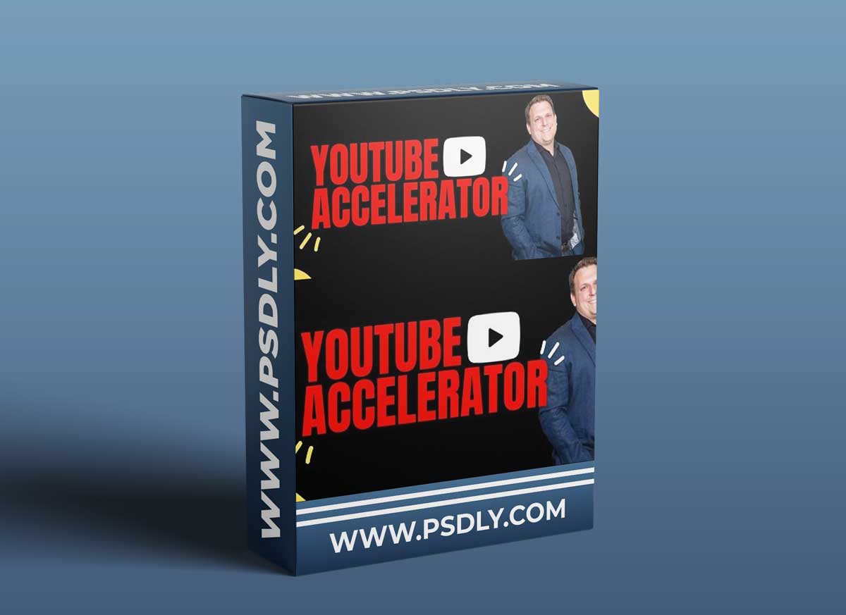 YouTube Accelerator - Your Strategy Guide to Building & Growing a YouTube Channel