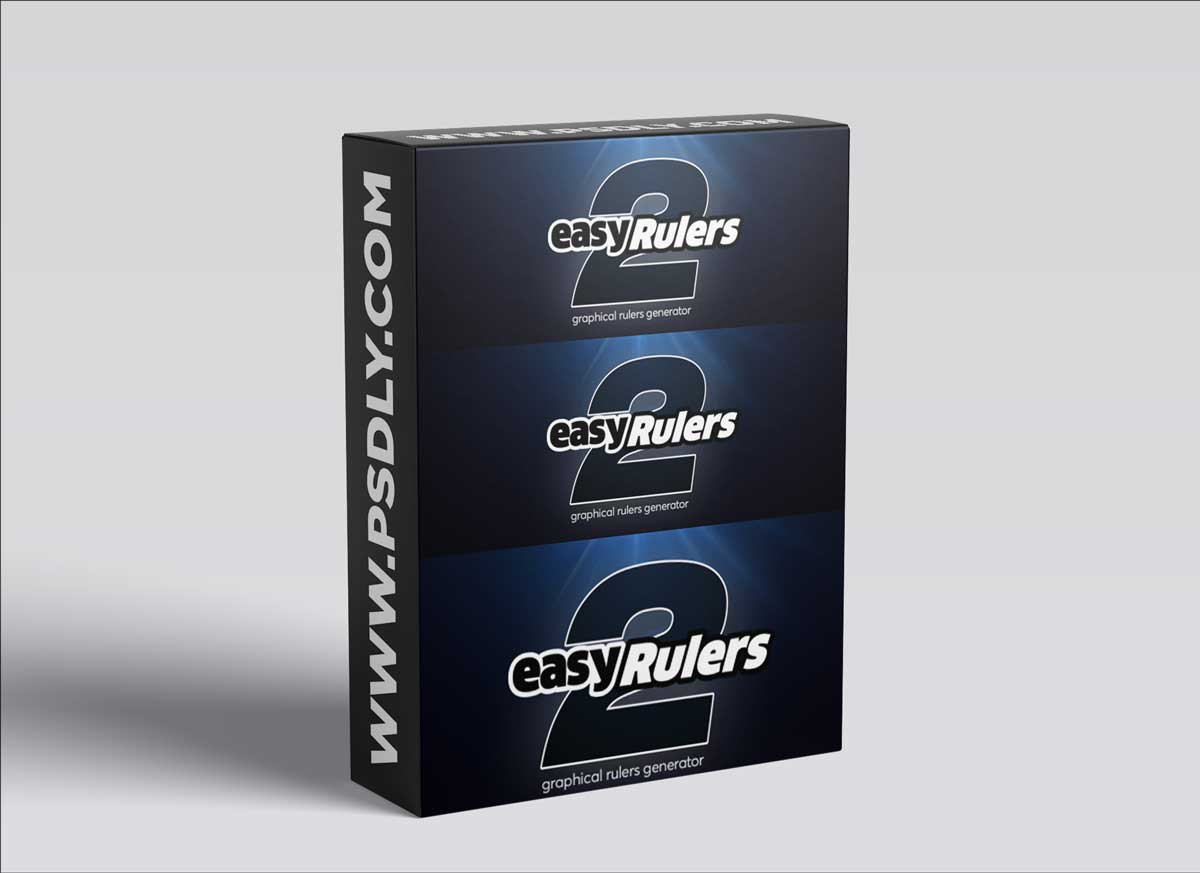 easyRulers 2 v2.01 for After Effects