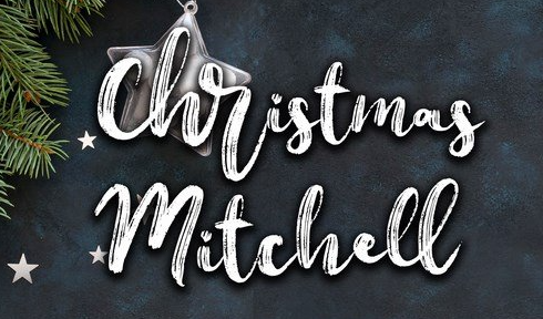 Christmas Mitchell Font
