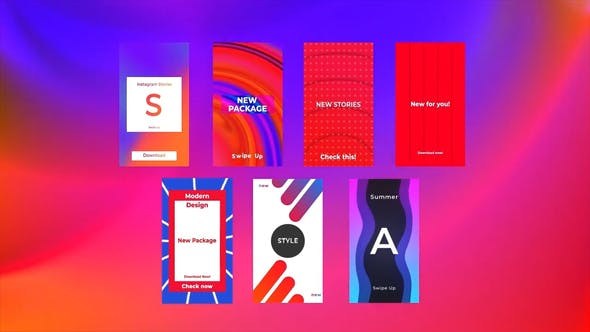 Videohive Minimal Posts 33991551