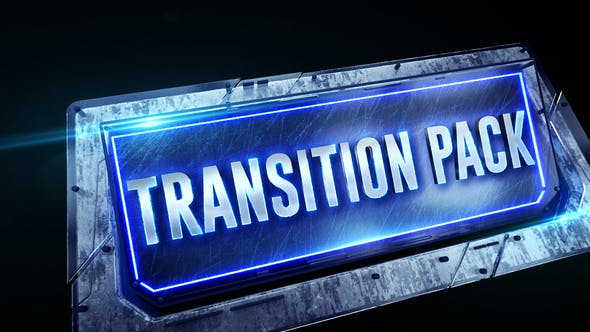 Videohive Text Transition Pack 26068838