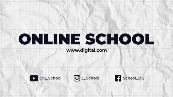 Videohive Online Learning 31787831Videohive Online Learning 31787831