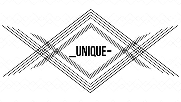 Videohive Abstract Logo II 13511755