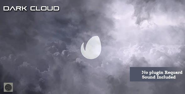 Videohive Dark Cloud 19179122