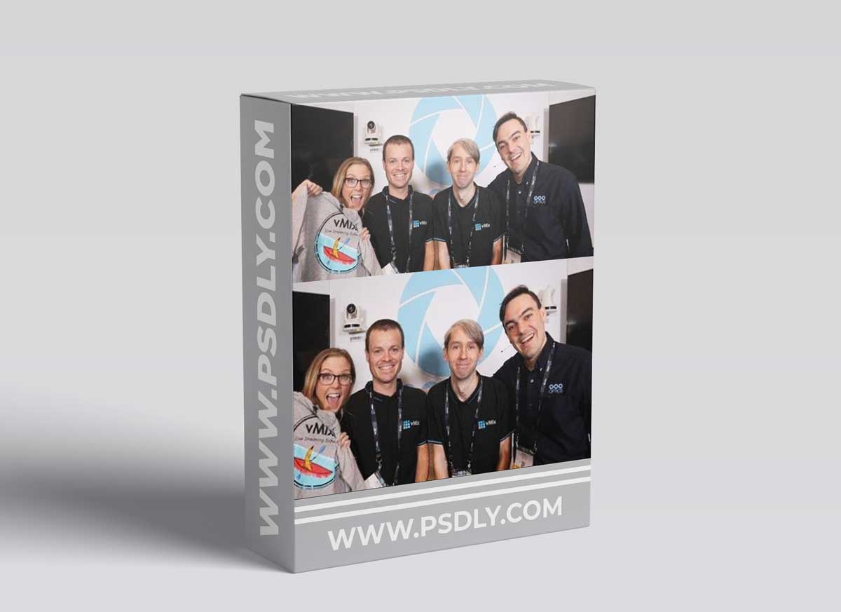 vMix Master Class - Video Production & Live Streaming