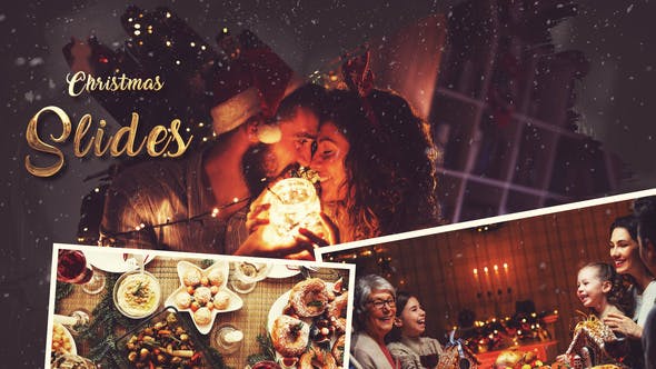 Videohive This is a Christmas Slideshow 34863753