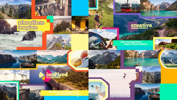 Videohive Dynamic Opener 23842298