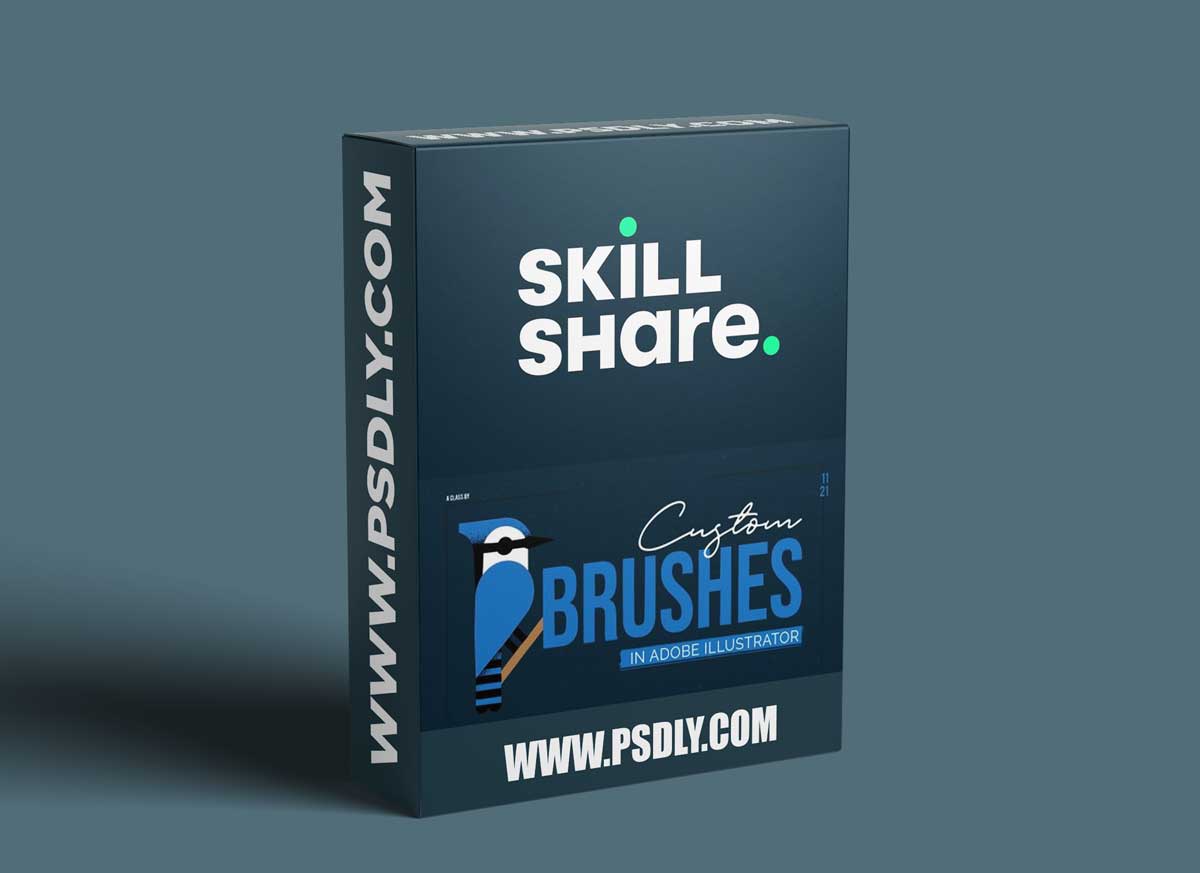 5 Custom Brushes in Adobe Illustrator: How to Give Your Artwork an Authentic Design